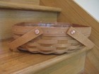 Longaberger Medium Everyday Essentials Basket Set 2012 *shipping included!* — photo 3