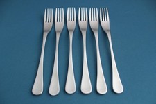 Robert Welch RWII Salad Forks (Set of 6) Sati...