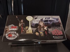 1/24 Action 2018 Haili Deegan #19 Mobil 1 Toyota Meridian Speedway Win 