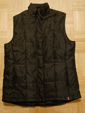 Schwarze leichte Edc by Esprit Steppweste in M