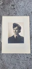 Ww2 Women Photograph RAF Air Force In Uniform  Military British Army
