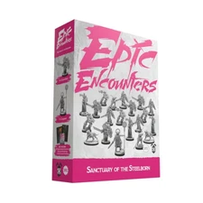 Steamforged Games Epic Encounters: Sanctuary of the Steelborn RARE