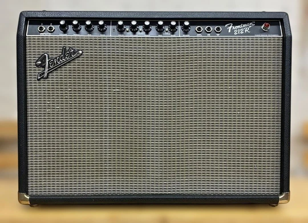 Fender Frontman 212r for sale - eBay