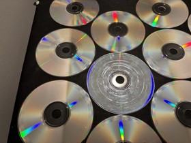 Lot Sega Saturn Disc Only 24 Loose Various Titles Bug Too Scorcher & More Tested