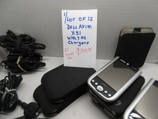 DELL AXIM X51 WINDOWS MOBILE 5.0 POCKET PC, 3.7 VGA , WiFi V Bluetooth, USED
