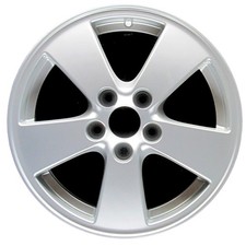 Wheel Rim Saab 9-3 9-5 16 1999-2003 5232251 30563400 30563399 Factory Oe 68191