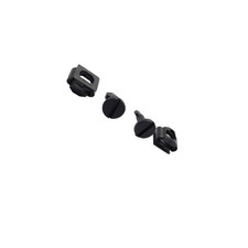 91601-SS8-A01 4 Set Plastic Engine Cover Stud And Stay Grommet Kit 91501-SS8-A01