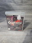Castlevania: Lords of Shadow Collection (Sony PlayStation 3, 2013) W/ Inserts
