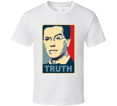 New!! Stephen Colbert Show Truth T Shirt
