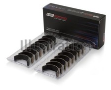 King Bearings Cr 808xpnstdx Connecting Rod Set For Chevrolet Bbc 369-502 King Bearings Cr 808xpnstdx Connecting Rod Set For Chevrolet Bbc 369-502