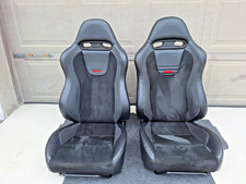 Oem Mitsubishi Lancer Evolution Ix Mr Recaro Front Seats