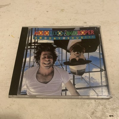Bo-Day-Shus!!! by Mojo Nixon & Skid Roper (CD, May-1991, I.R.S. Records (U.S.))