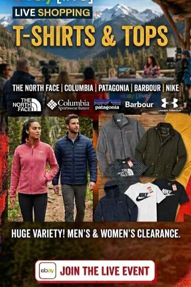 Nike - Under armour - Adidas - Tee's & Tops