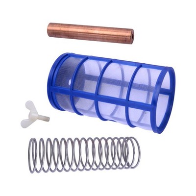 Solar Purifier Pool Ionizer Copper Anode - Pool Water Cleaner Swimming Pools Top