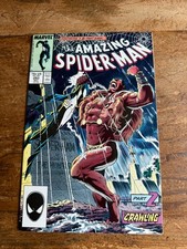 Amazing Spider-Man #293 Marvel Comics 1987 Kraven the Hunter 8