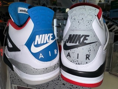 Size 7.5 - Jordan 4 Retro SE Mid What The 4 for sale online | eBay