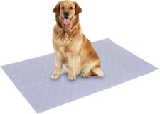 Dog Grass Large Potty Patch, Artificial Dog Grass Bathroom Turf for Pet Training