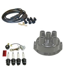 Ignition Tune up Fits Ferguson TO20 TO30 TO35 F40 MH50 Tractor 4 Cylinder
