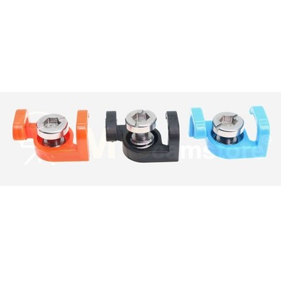 3/8''-16 Cable Clip for ARRI RED Z-Cam SDI Video Cable Fixation Cable Holder 3pcs