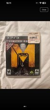 Deep Silver Metro: Last Light Limited Edition Shooter (PS3) M Mature