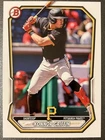 2026 Konnor Griffin Bowman Prospects RC #BP-92 Pittsburgh Pirates