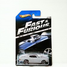 70 CHEVELLE SS Hot Wheels Fast  Furious