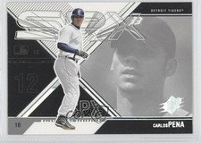2003 SPx Carlos Pena #45 0a1