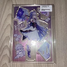 Hololive Comic Market c105 Koseki Bijou Kitada Mo Trevo Acrylic Stand Comiket