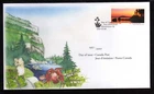 Canada 2007  SC#2223 "Terra Nova National Park"  FIRST DAY COVER