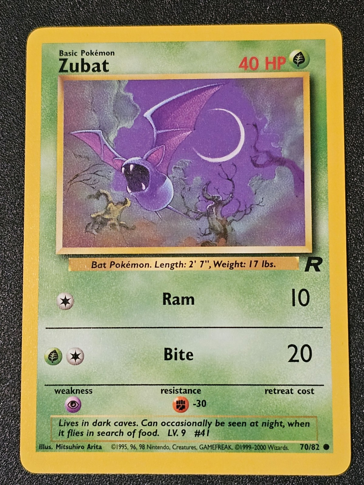 Team Rocket, All Rarities, Pokemon, TCG