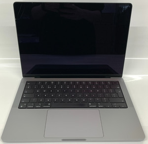 Apple MacBook Pro A2442 14" M1 PRO 16GB RAM 1TB SSD Grade D GBR OHNE DISPLAY