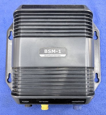 Navico Lowrance B&G Simrad BSM-1 Broadband Sounder Sonar Fish Finder Module Only