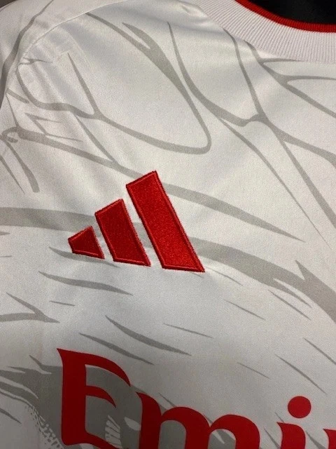 Men's Benfica soccer Jersey - Image 3 of 4