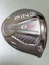 PING G410 LST Driver 1W 10.5  RH Head Only 0525116