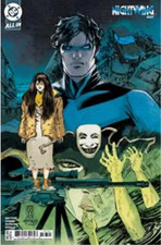 Nightwing 137 Cvr D Denys Cowan Things To Come Var 41526 Dc Comics