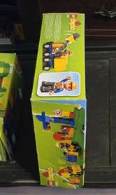 LEGO DUPLO: My First Construction Site (10518) Complete with Box