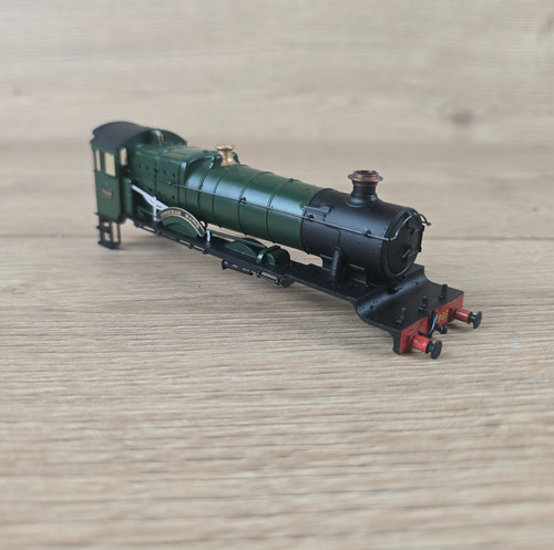 Mainline 37078 GWR Cookham Manor Dampflok nur Gehäuse Spur 7808 OO | Zustand: Used