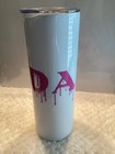 Tumbler~20oz New W/Straw And Cleaner — photo 4