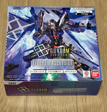 Booster Box Prices | Gundam Freedom Ascension