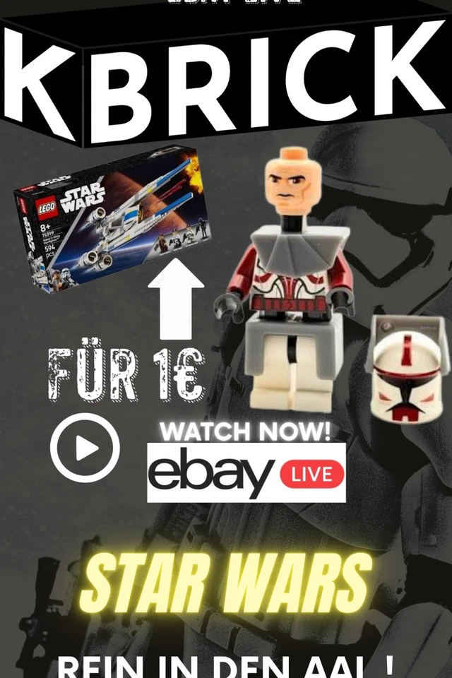 LEGO STAR WARS // Die FOX Show!