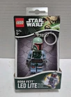 Star Wars Lego Boba Fett LED LITE Key Light Chain Figure