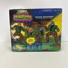 TMNT Teenage Mutant Ninja Turtles Mutations 1992 Mutatin' Rocksteady Sealed VTG