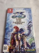 Ys VIII: Lacrimosa of Dana - Nintendo Switch for sale online | eBay