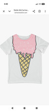 Stella McCartney NWOT Icecream T-shirt size 1...