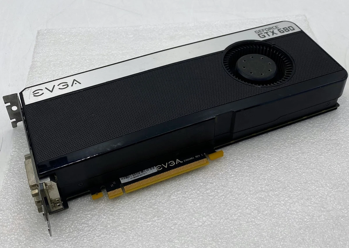 NVIDIA GeForce GTX 680 4GB GDDR5 Computer Graphics Cards for sale