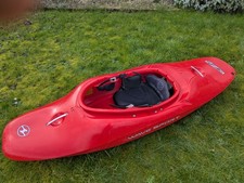 Wavesport EZG 60 Whitewater Kayak