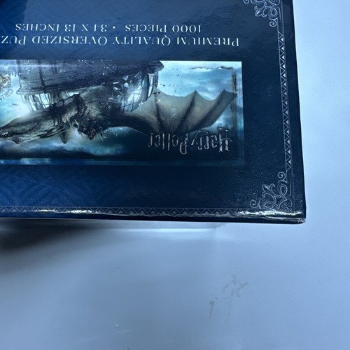 Harry Potter Gringotts Bank Escape 1000 Piece Puzzle - Picture 9 of 9