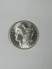 1964-D Dan Carr Morgan Dollar Die Pair 1 Overstrike HIGH GRADE