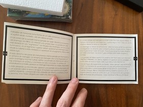 Phantom Air Mission Nintendo NES PAL en caja con manual - ultra raro