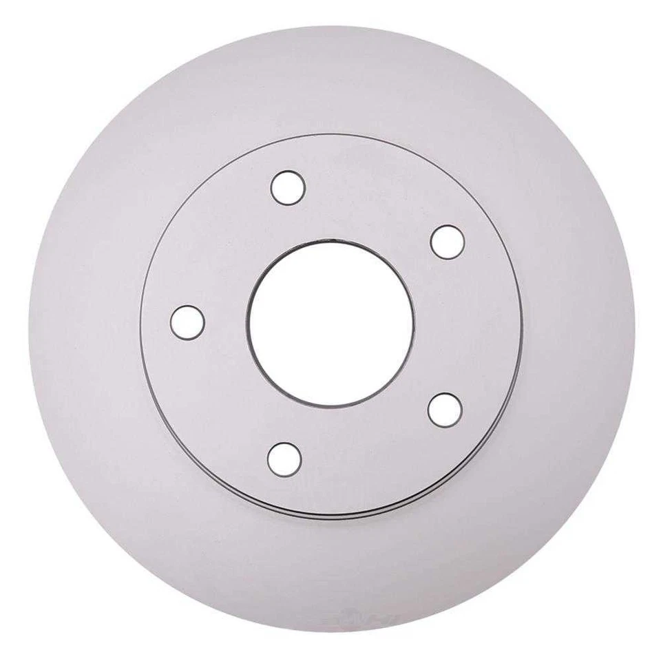 Rotor de freno de disco compatible con Oldsmobile Bravada ACDELCO ADVANCE 1997-2001 Foto 3 de 3